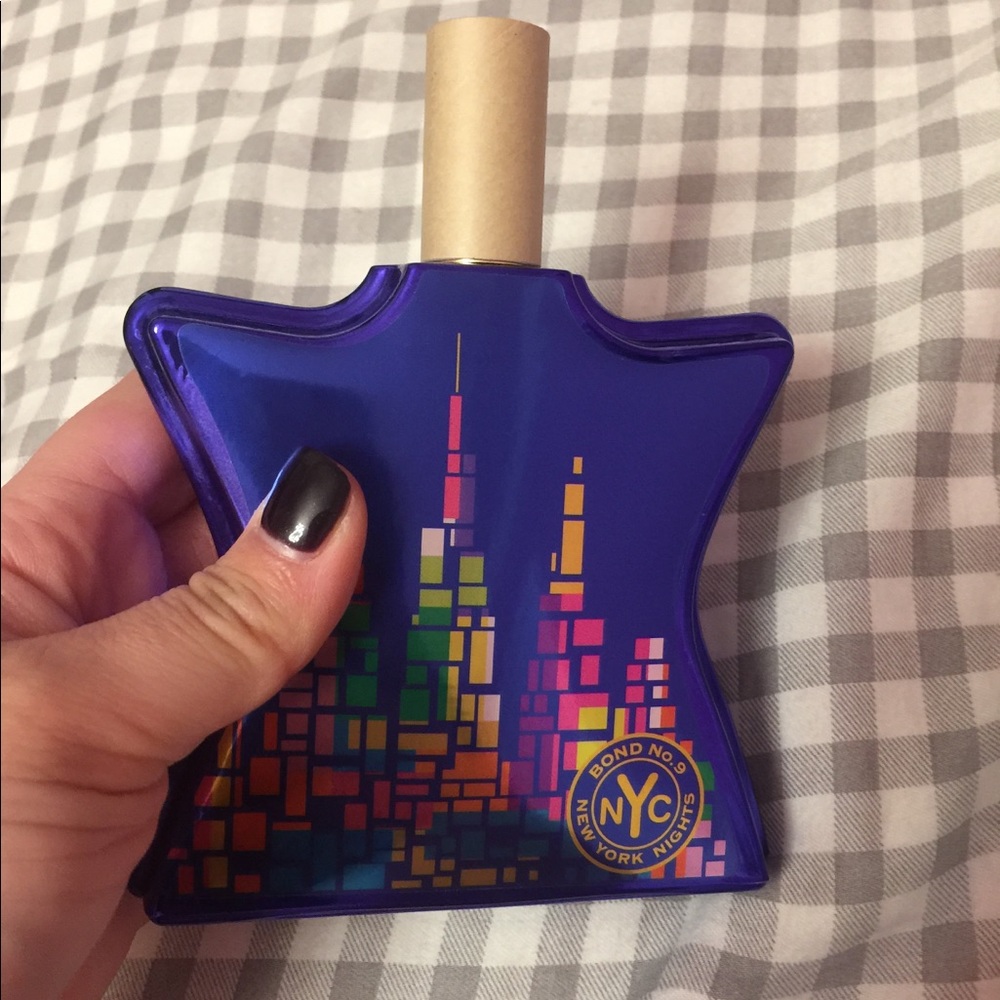 Bond no. 9